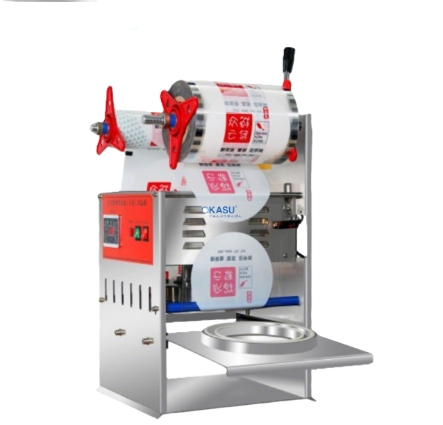 Máy dán kín hộp DF-170-1