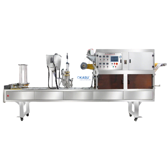 Máy dán kín hộp DF-95