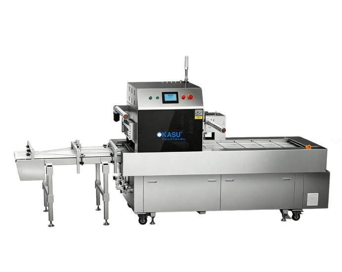 Máy dán kín hộp DL-2400