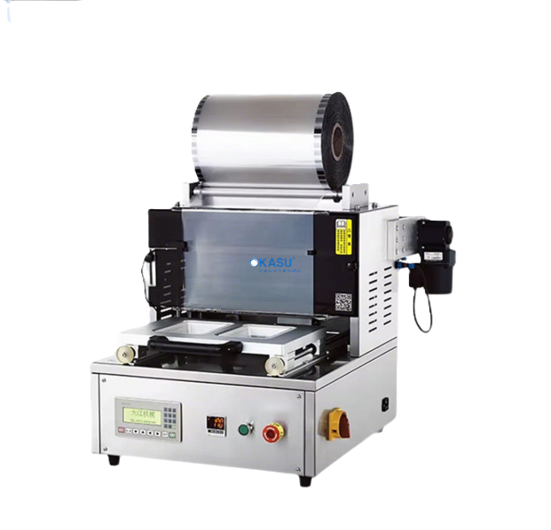 Máy dán kín hộp DX-1