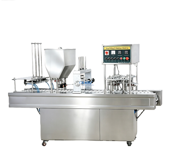 Máy đóng gói cốc tự động FRG2001E