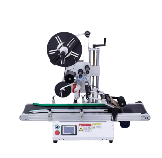 Máy dán nhãn phẳng để bàn ALB-210