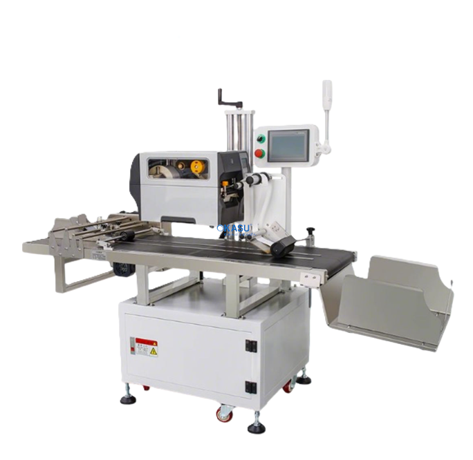 Máy dán nhãn và phân trang công nghiệp YL-102