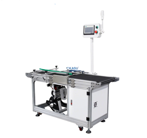 Máy dán nhãn tự động ALB-210-C
