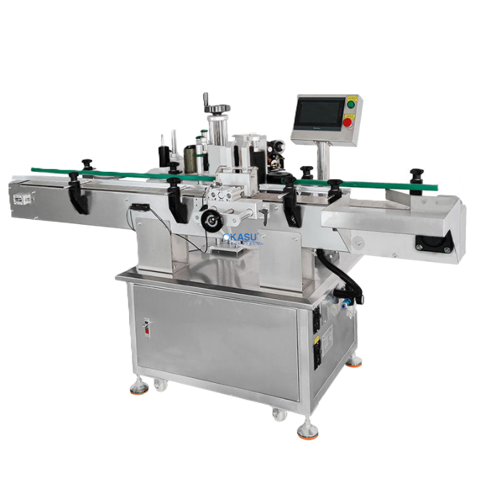 Máy dán nhãn tự động DW212