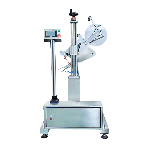 Máy dán nhãn tự động DX511