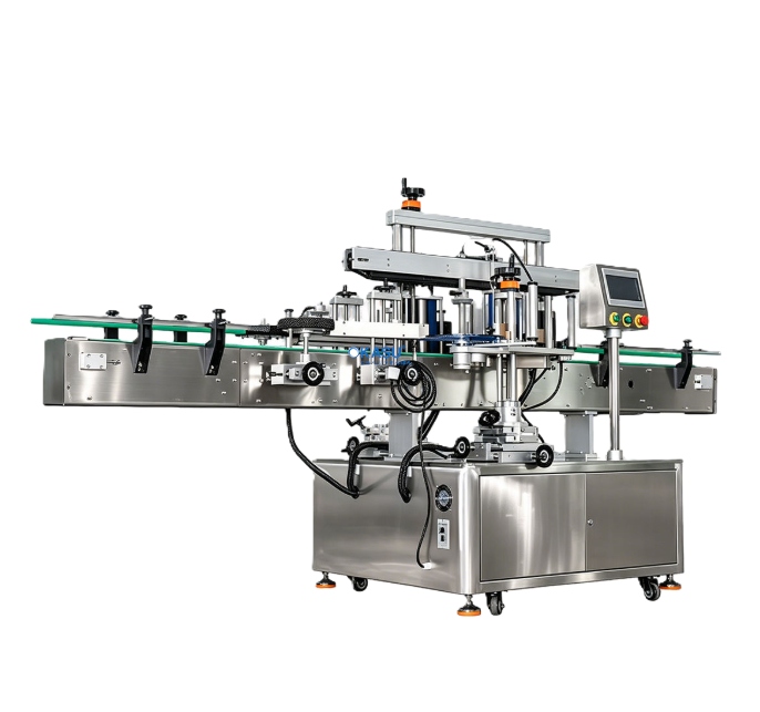 Máy dán nhãn hai mặt tự động DSD-301