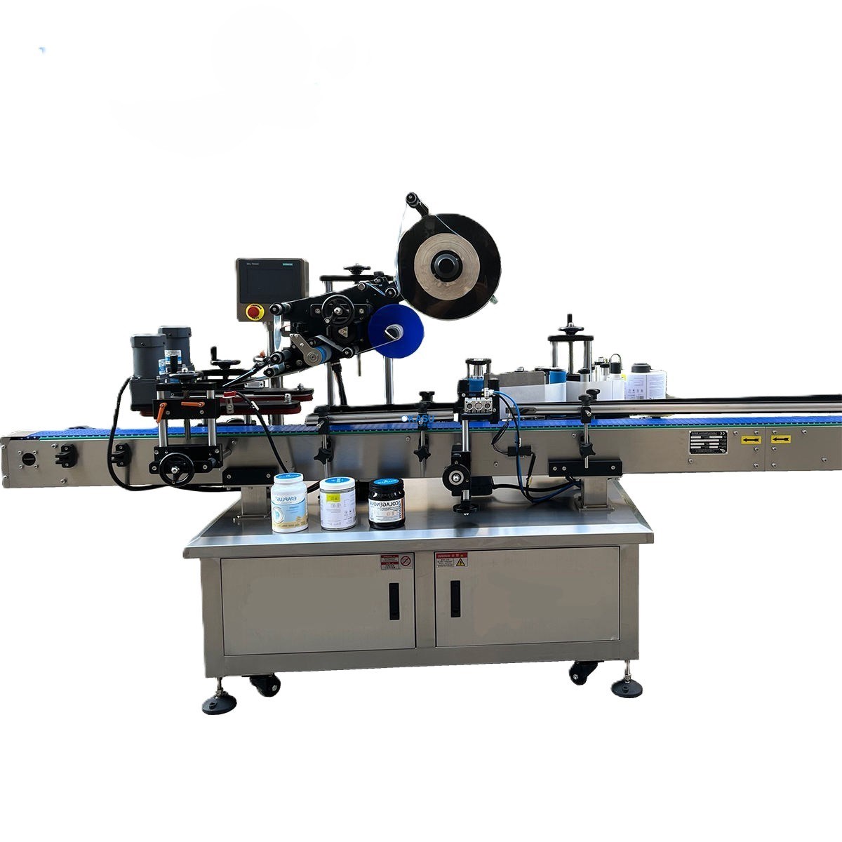 Máy dán nhãn tự động CX-DCT