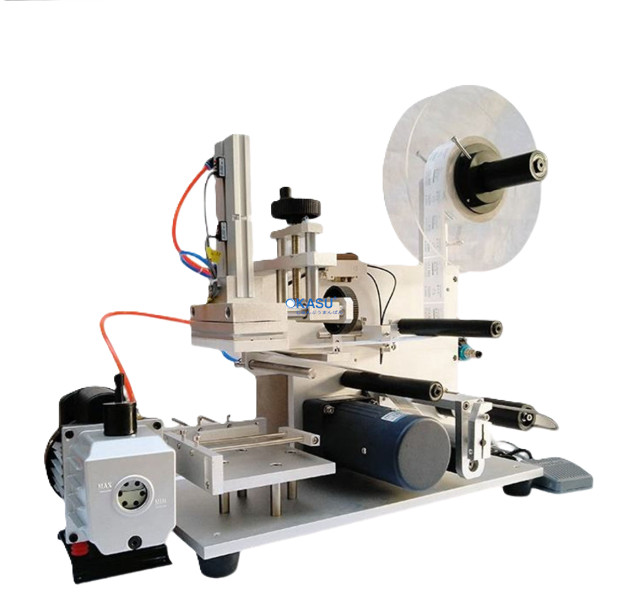 Máy dán nhãn phẳng MT-60