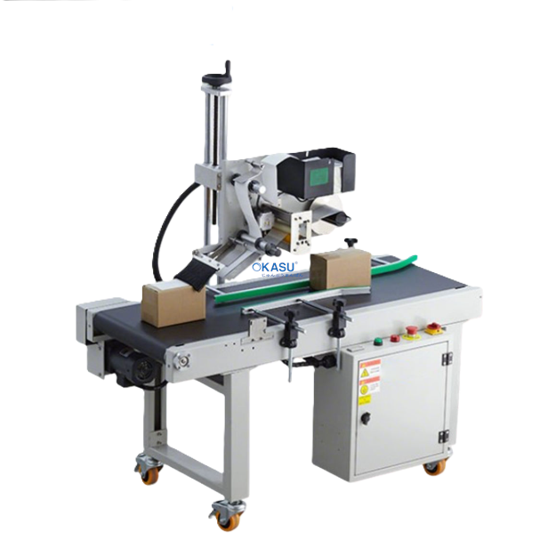 Máy dán nhãn thùng carton tự động GTB01A
