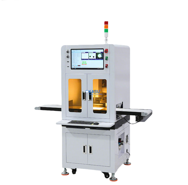 Máy in nhãn tự động định vị hình ảnh XS-T716