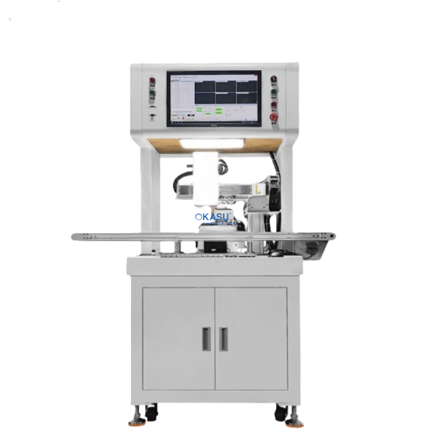 Máy dán nhãn tự động XS-T718