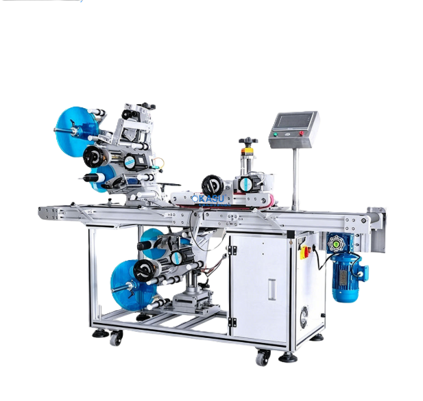 Máy dán nhãn tự động bề mặt phẳng LT-703