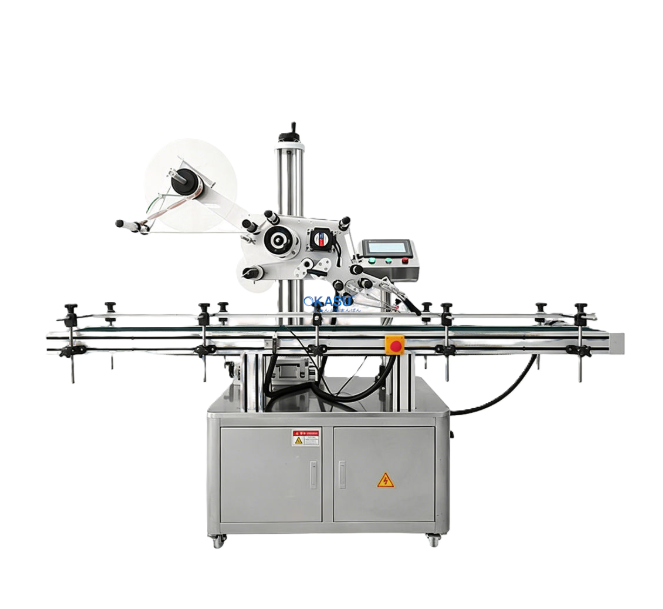 Máy dán nhãn tự động cho bề mặt phẳng LT-300