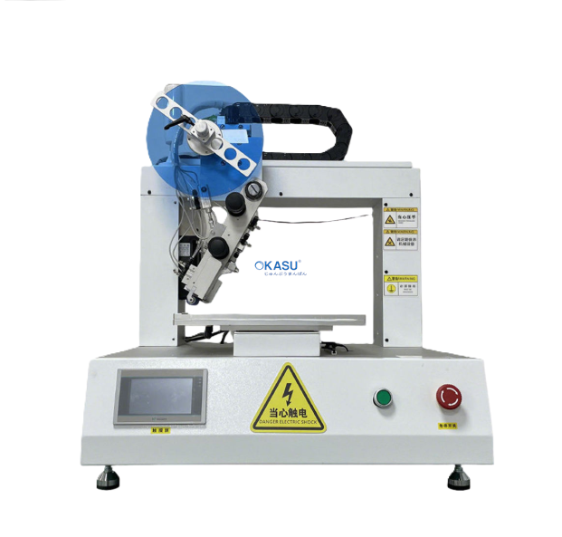 Máy dán nhãn để bàn có bề mặt phẳng LT-TJ300