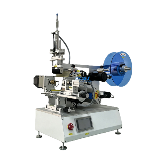 Máy dán nhãn phẳng và cong LT-T306