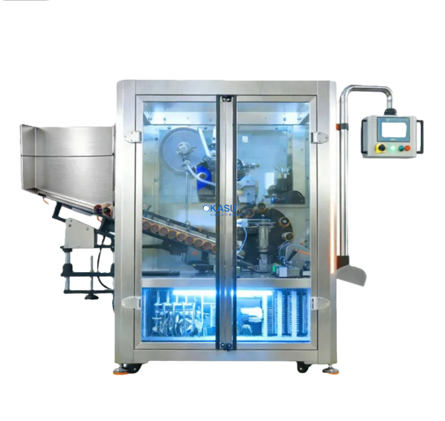 Máy đóng nắp tốc độ cao kiểu quay RF-200