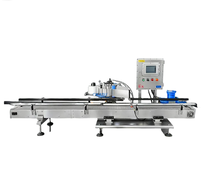 Máy dán nhãn tự động RF-1535