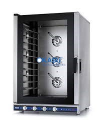 Lò nướng hấp đa năng Piron Galilei Plus PF7710 10 Khay