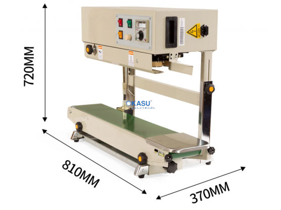 Máy hàn miệng túi YTK-FR900