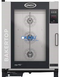 LÒ HẤP NƯỚNG ĐA NĂNG UNOX BAKERTOP MIND.Maps ONE XEBC-10EU-E1RM