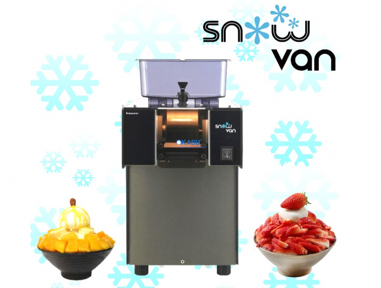 Máy kem tuyết Bingsu Hàn Quốc KT-011