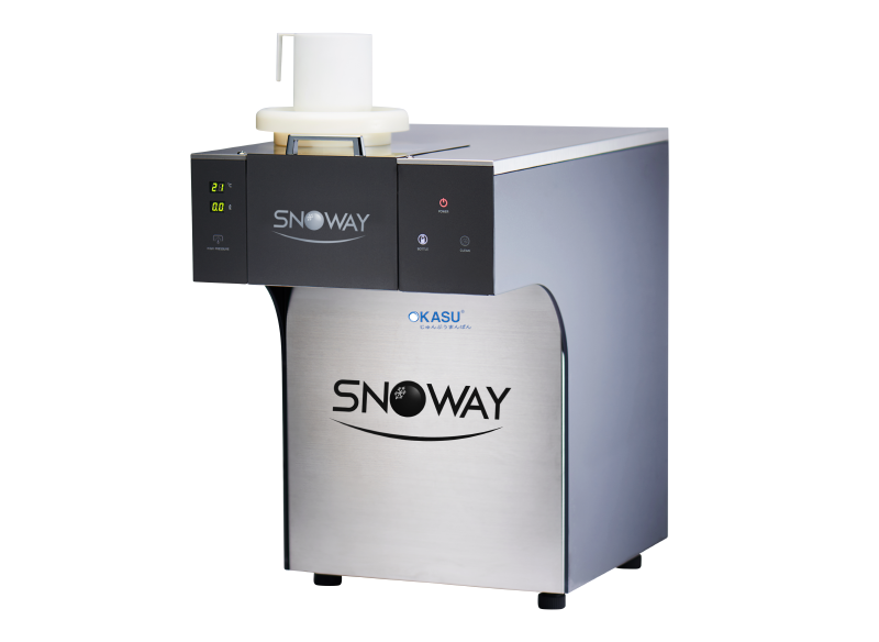 Máy làm kem tuyết Bingsu Snoway Mini-S2(JSB-257W)