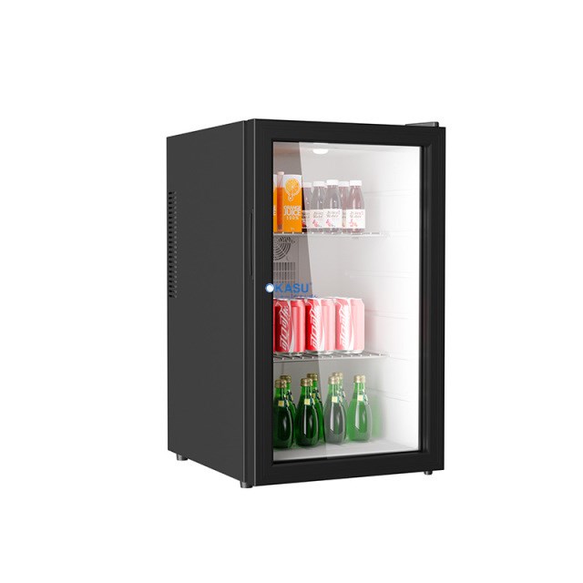 Tủ mát mini bar cánh kính Homesun BCG-72A