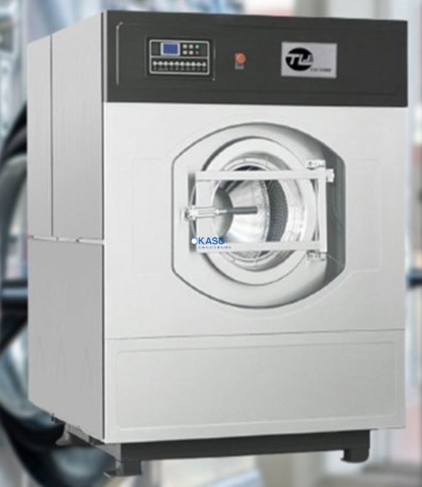 Máy Giặt Công Nghiệp 50kg TLJ Laundry TLJ-FW50S