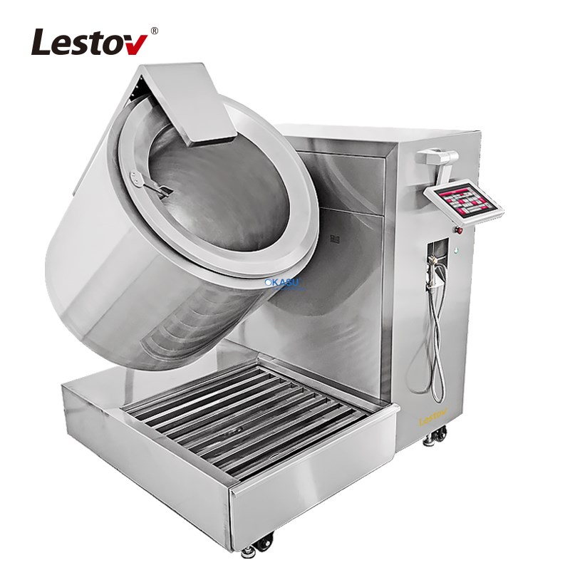 Máy khuấy tự động công suất lớn Lestov LT-CD600L7-D125