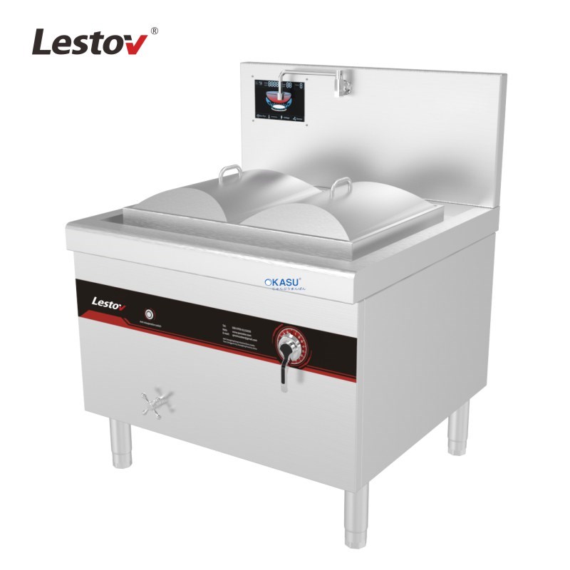 Nồi hấp cảm ứng cho cơm cuộn Lestov LT-CFII-E115