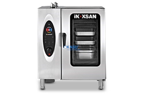 Lò nướng Combi dùng điện Inoksan FBE 10