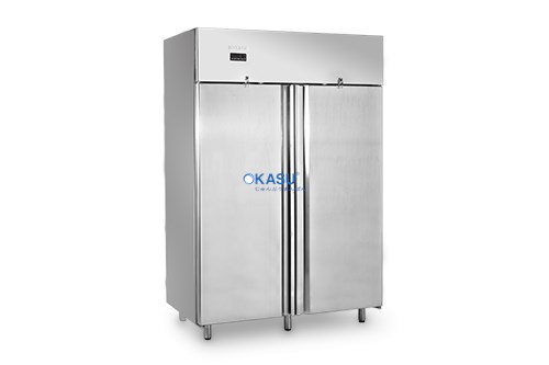 Tủ mát 2 cánh inox Inoksan SDN 140