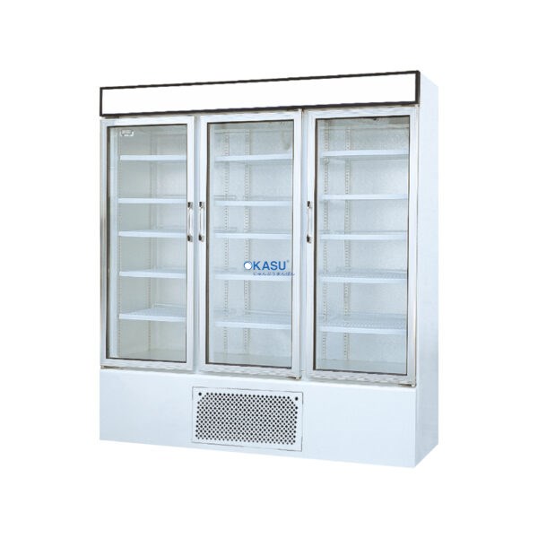 Tủ đông 3 cánh kính Kinco CK-JC1300SF