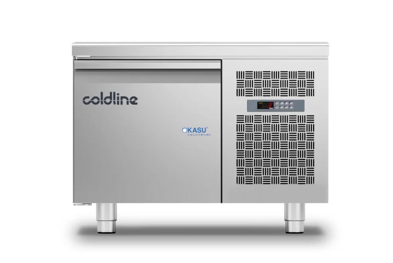  Bàn mát 1 cánh Coldline TP09/1M-490