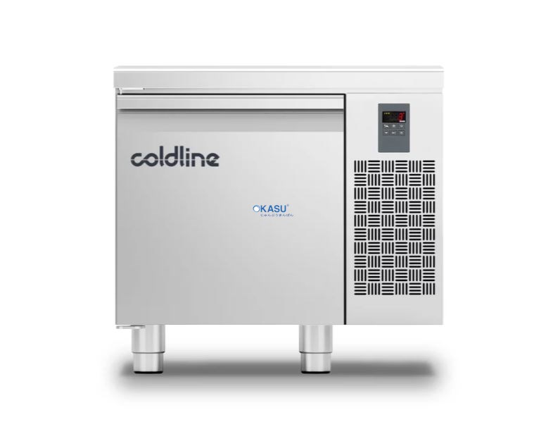  Bàn mát 1 cánh Coldline TP09/1MR-490