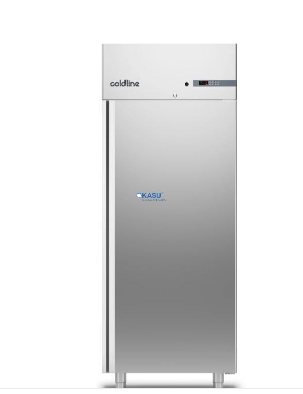 Tủ mát 1 cánh Coldline A80/1MJ