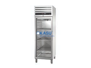 Tủ đông 1 cánh kính Asber GCN-701 L GD