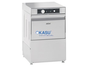 Máy rửa chén ly quầy bar Asber GE-350 B DD