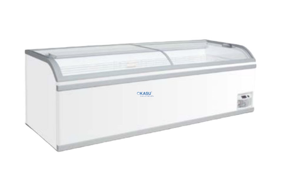 Tủ đông trưng bày thực phẩm IARP KREA 210