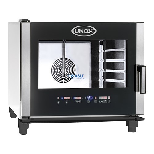 Lò hấp nướng đa năng 5 khay UNOX XVC 305 EP