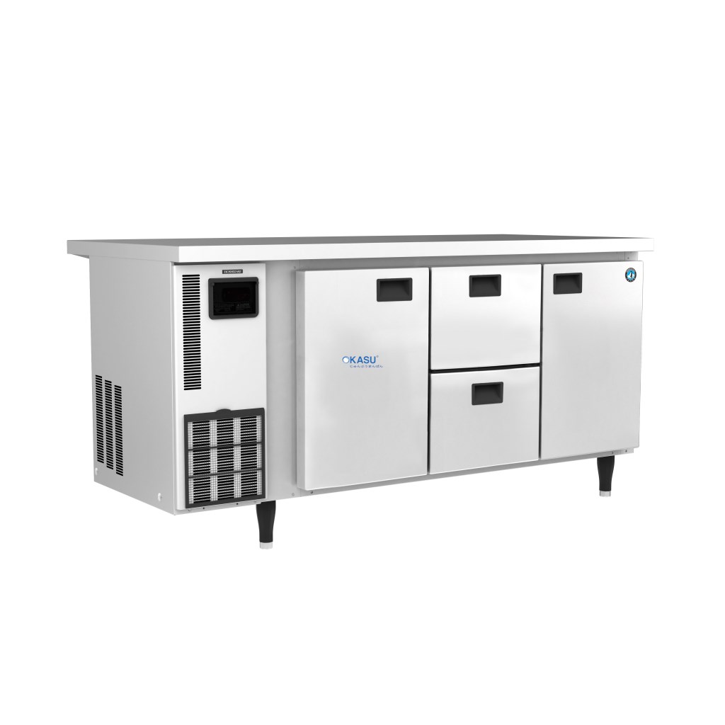 Bàn mát Hoshizaki RTDW-170MS4-D2D