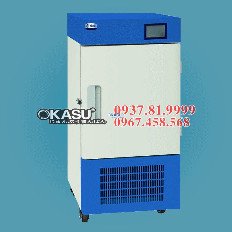 Tủ cấp đông nhanh OKASU DW-60L58