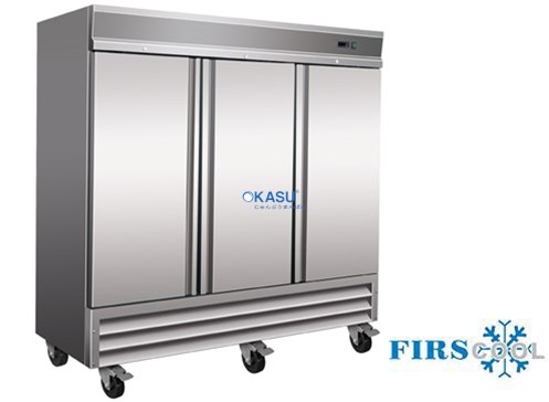 Tủ đông 3 cánh Firscool HC-81FDV