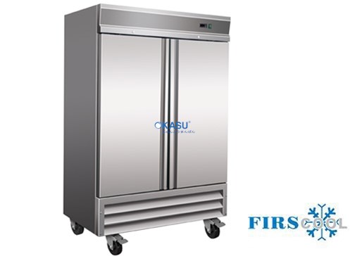 Tủ đông 2 cánh Firscool HC-54F