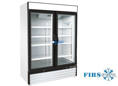 Tủ mát 2 cánh kính Firscool HC-HGD-36R