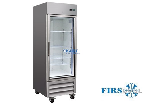 Tủ mát 1 cánh kính Firscool HC-29RG