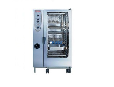 Lò hấp nướng đa năng 20 khay Rational CM202(G)