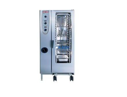 Lò hấp nướng đa năng 20 khay Rational CM201(E)