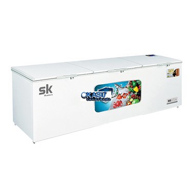 Tủ đông 3 cánh 1 ngăn Inverter Sumikura SKF-1100S